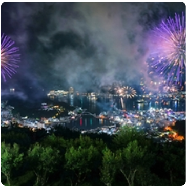 통영한산대첩축제