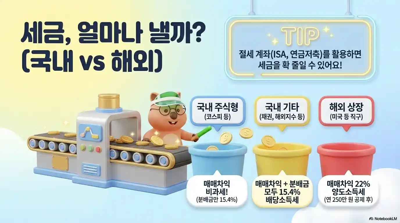 ETF 세금