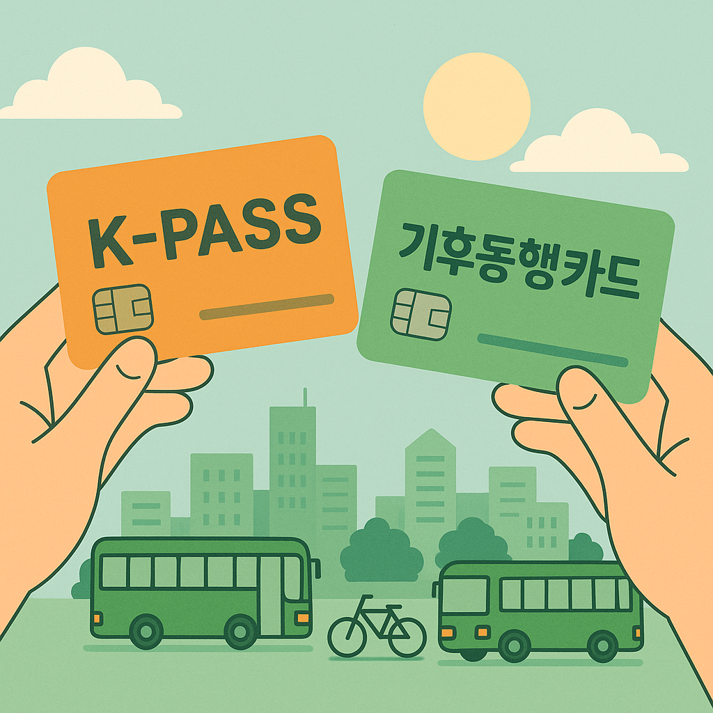 기후동행카드 다자녀 할인