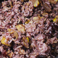 흑미 효능 놀라운 10가지 부작용 칼로리 고르는법