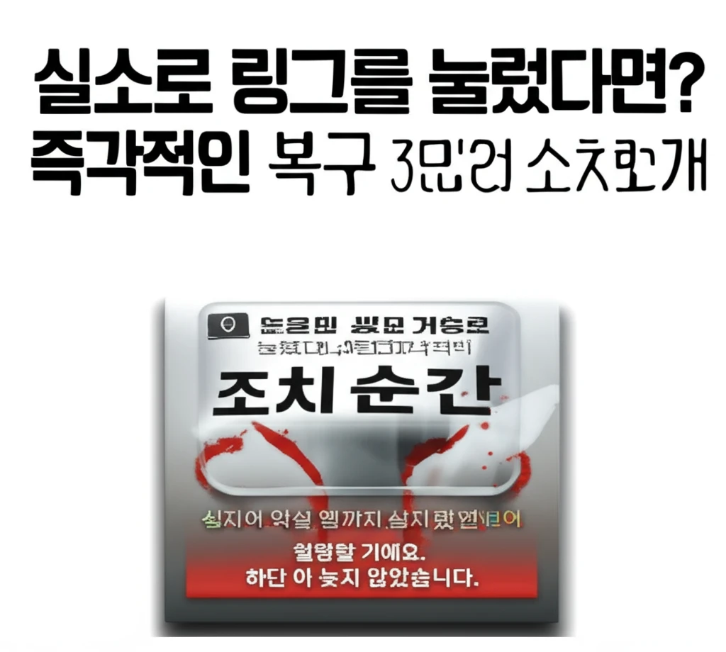 운전자 필수 확인 경찰청 과태료 사칭..
