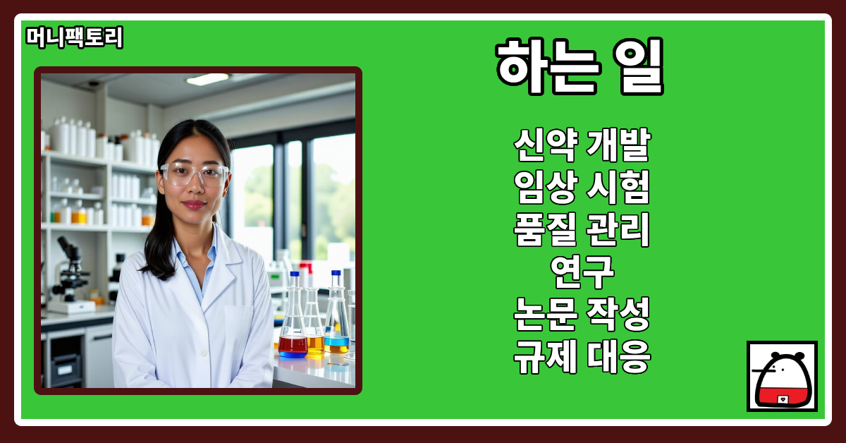 하는일
