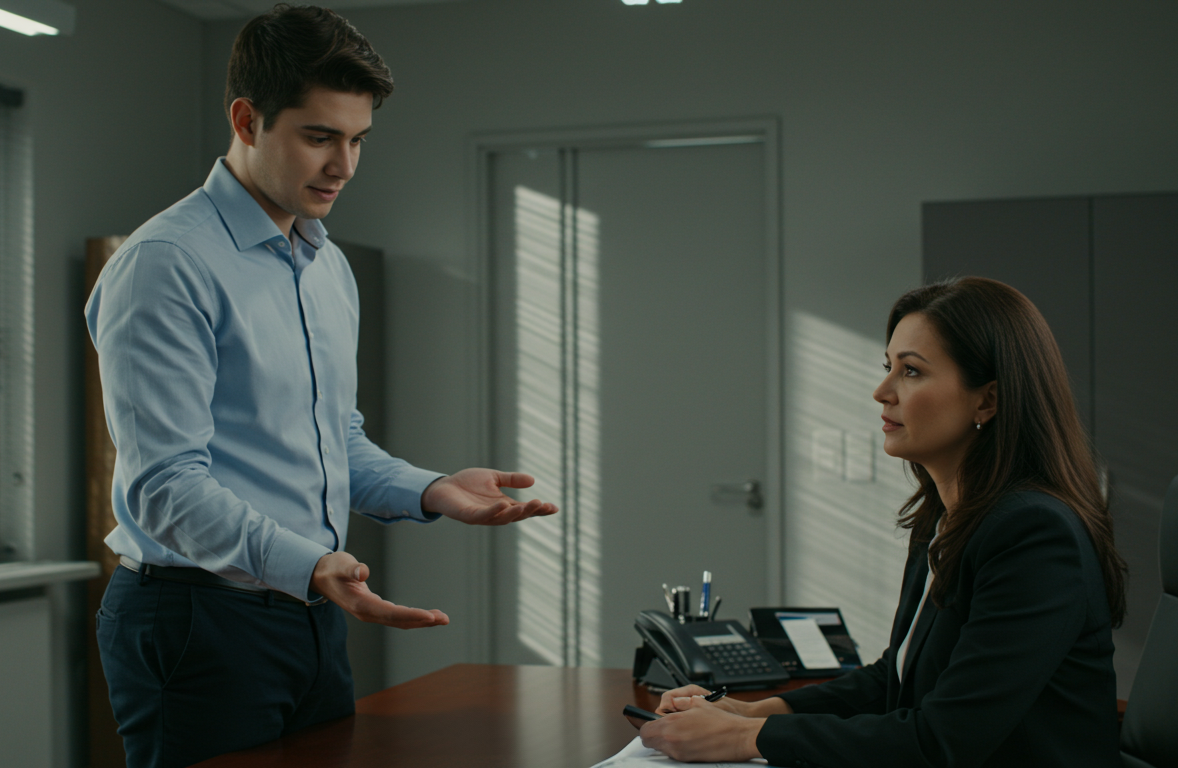 "이건 제 생각인데요…”라는 말, 왜 중요할까?