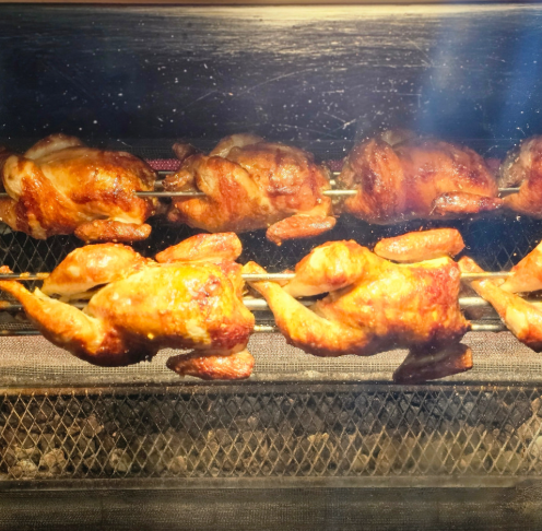 맥만석오리구이