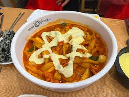 엽떡 신메뉴 완전정복