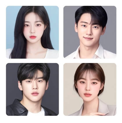 스노우-AI-프로필-무료