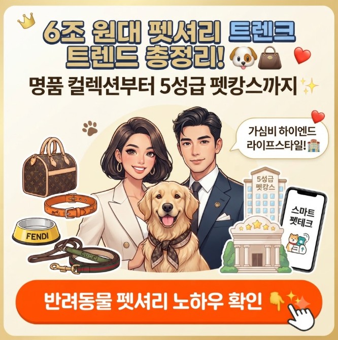 펫셔리