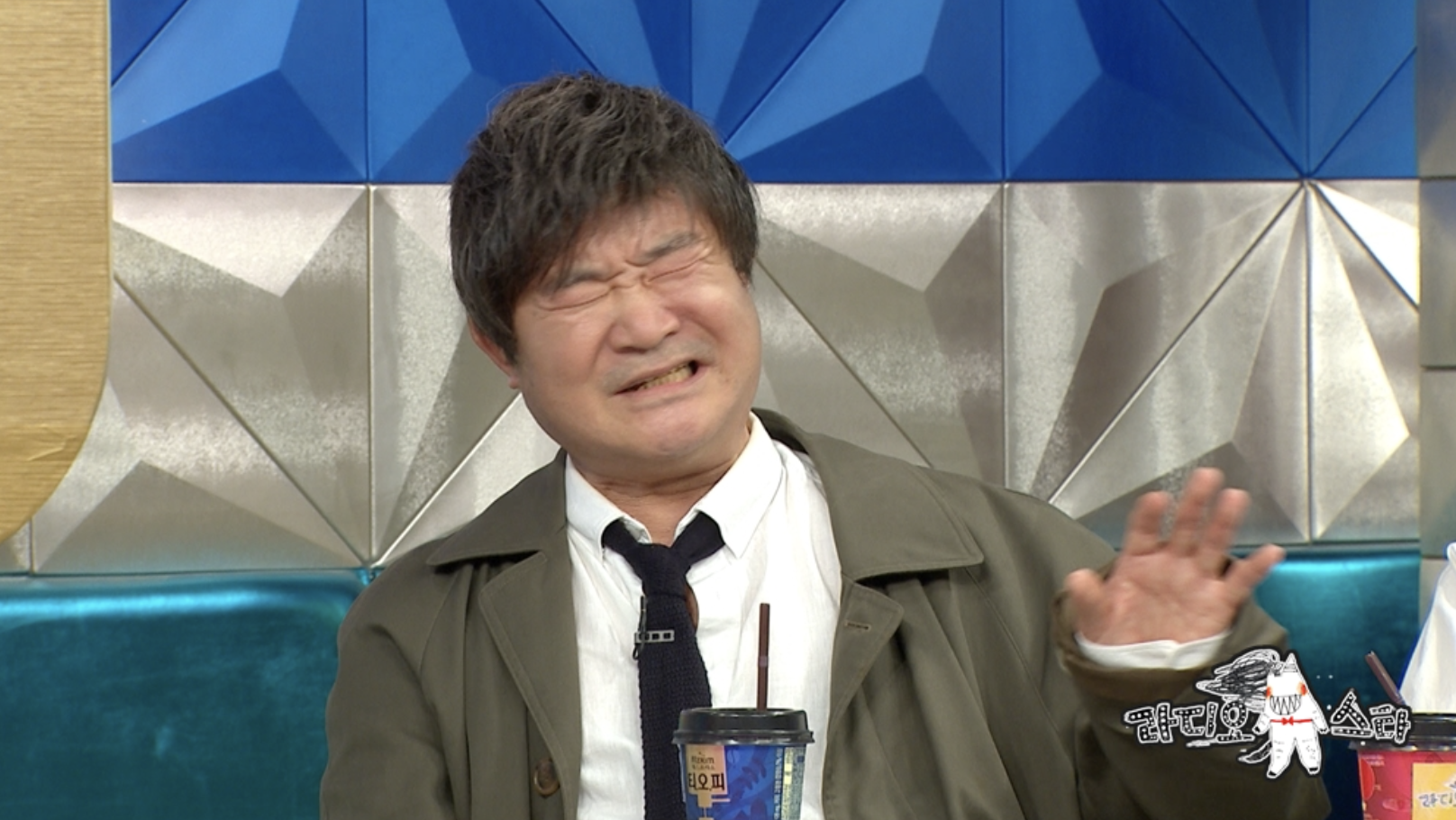 이계인 라스