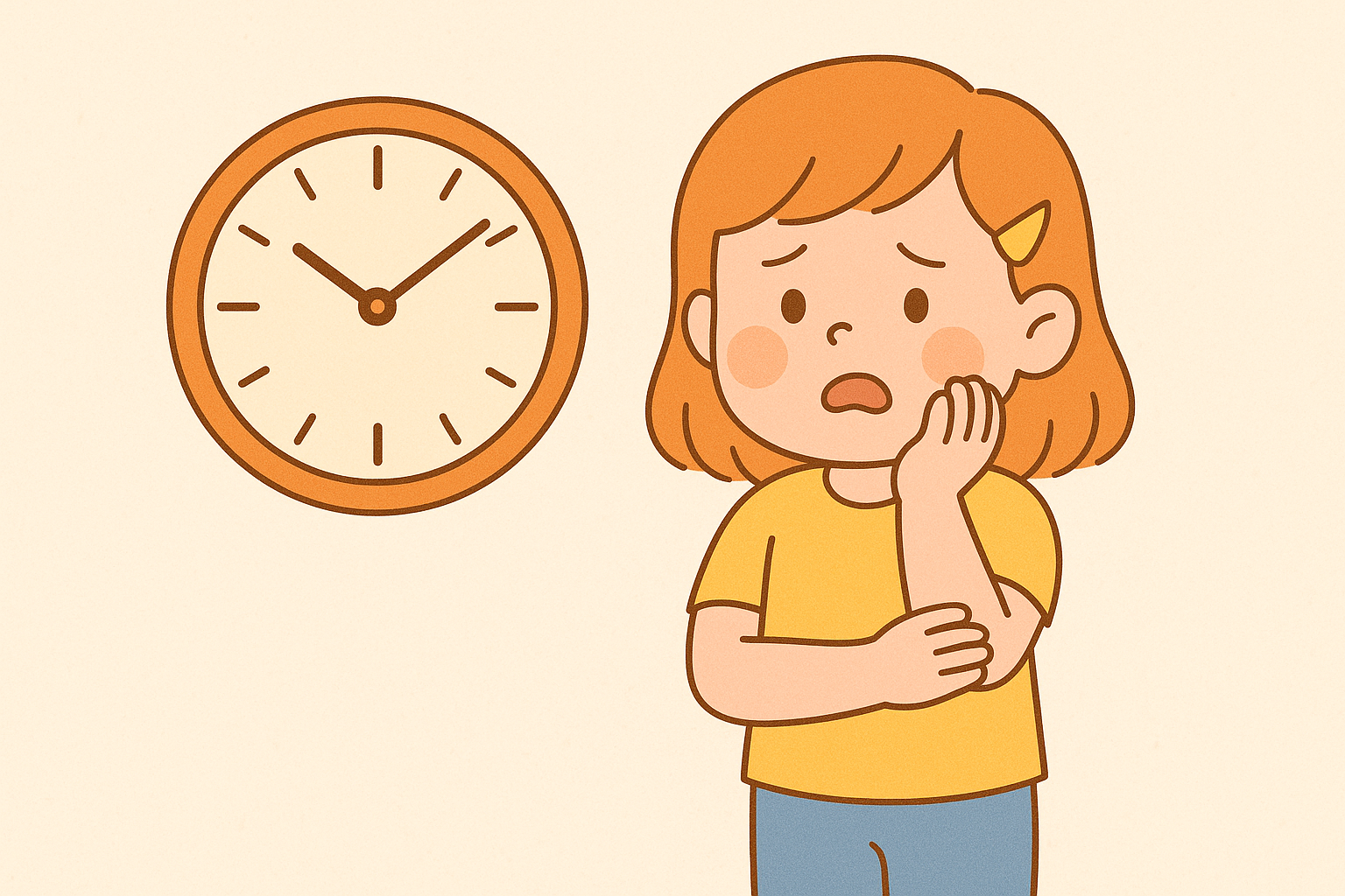 치아보험 가입 시기 4~5세가 골든타임에 대한 이미지