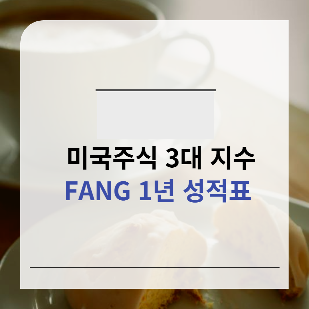 미국주식 S&P500 1