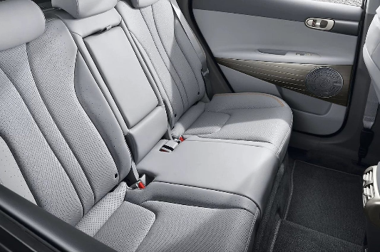 2024 넥쏘 내부디자인