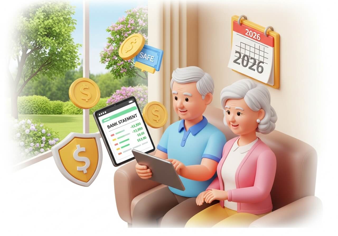 2026년 기초연금 소득인정액