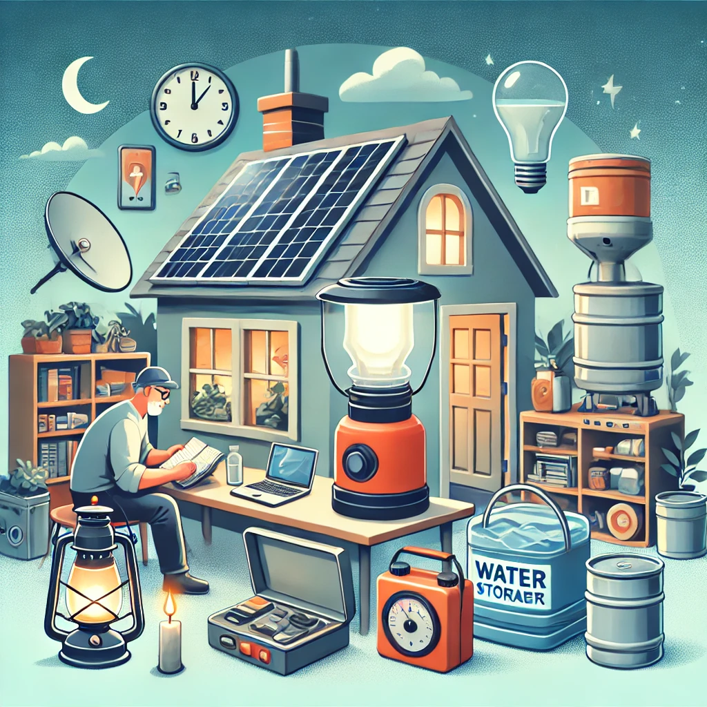 단전, 단수 극복법