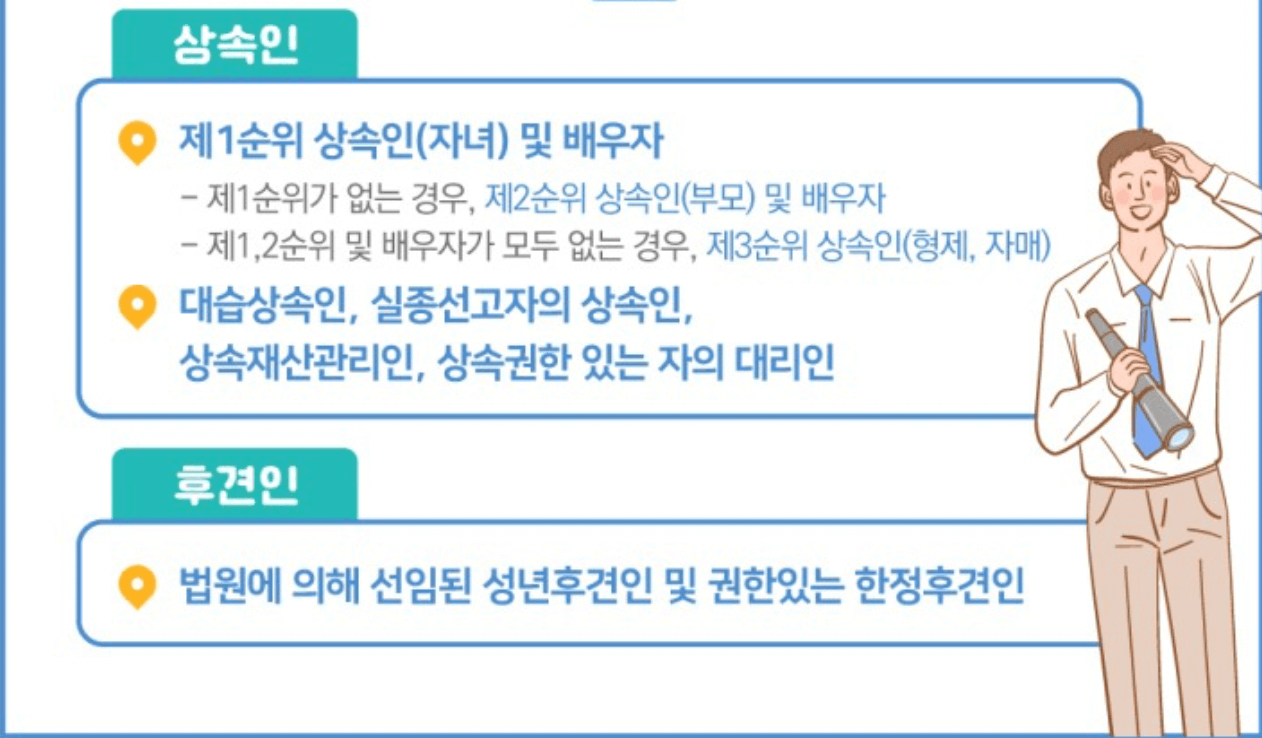 안심상속-신청대상