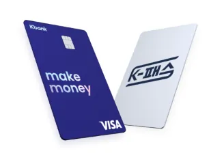 케이뱅크 K패스 체크카드