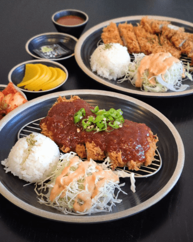 정관 맛집 &quot;카츠모리 정관점&quot; 음식사진