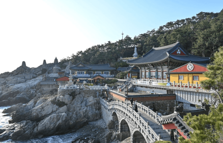 해동용궁사