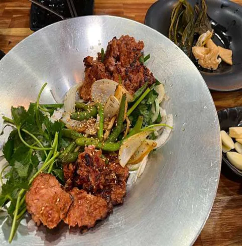 신서방떡갈비