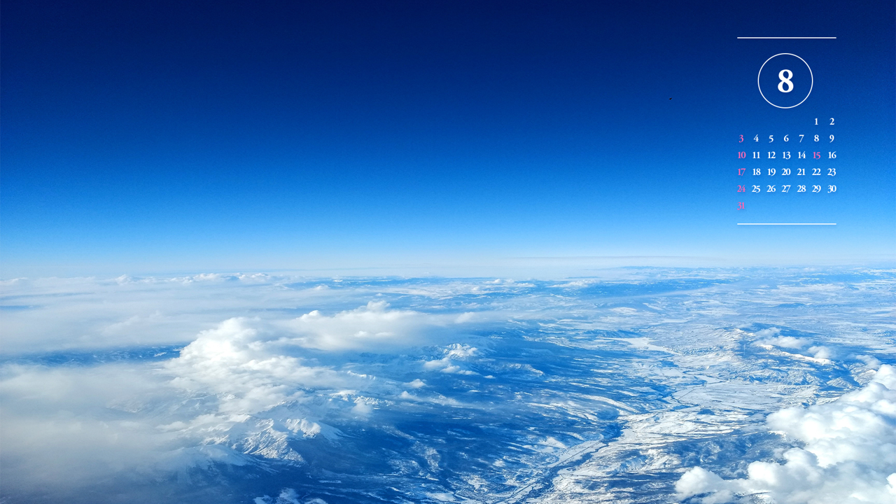 05 로키산맥 A - 2025년8월 노트북배경화면