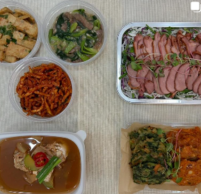 한강로부엌 가게 정보