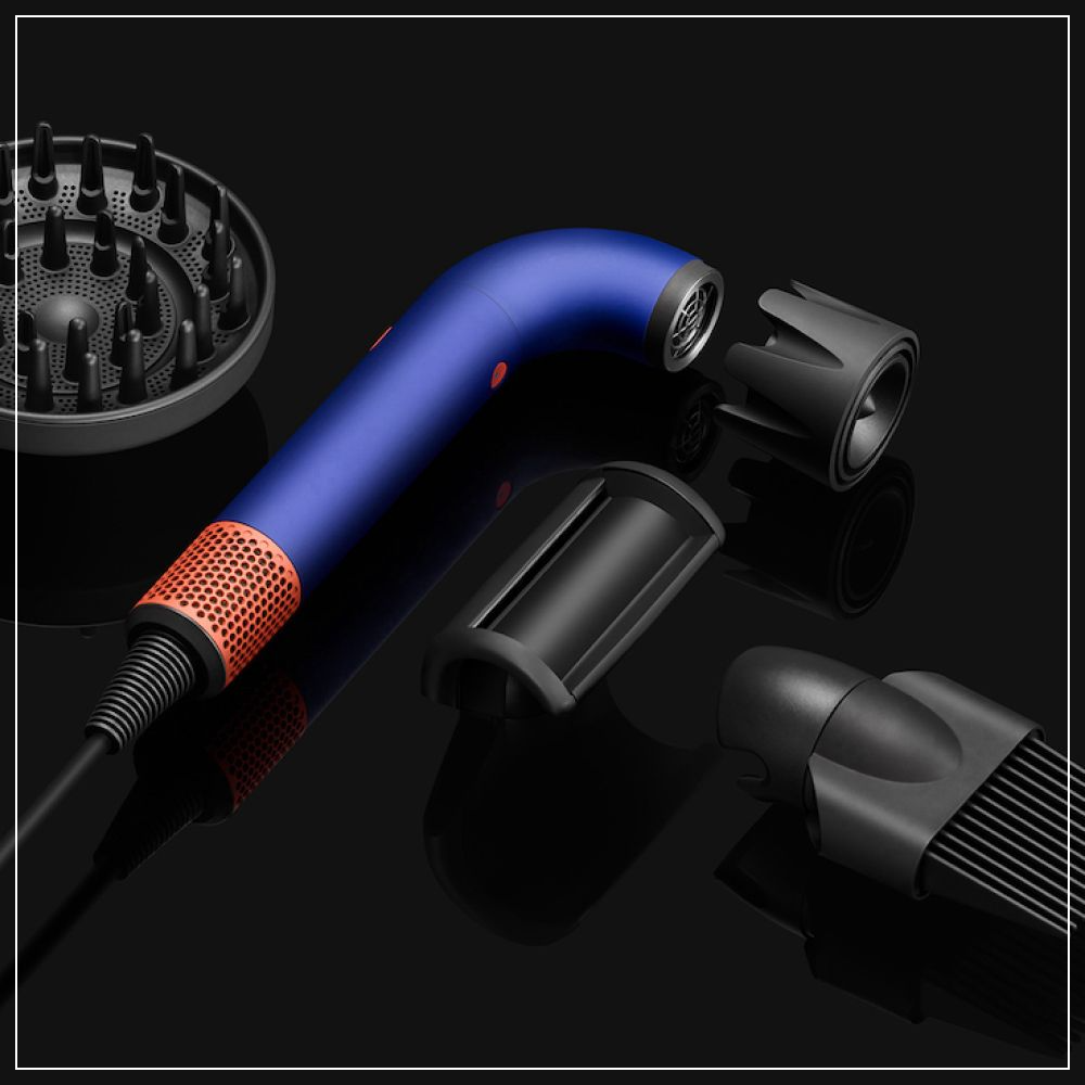 다이슨 드라이기 빨간불