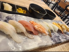 모둠초밥