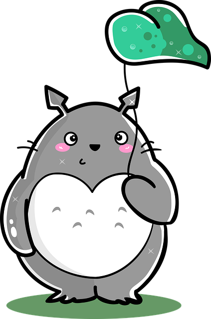 이웃집 토토로, 매혹적인 세계관, 사랑스러운 캐릭터, 보편적 주제