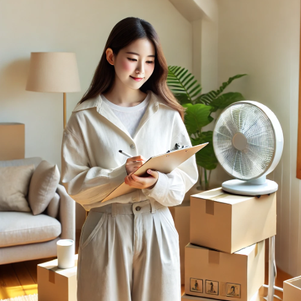 새집증후군 예방 체크리스트