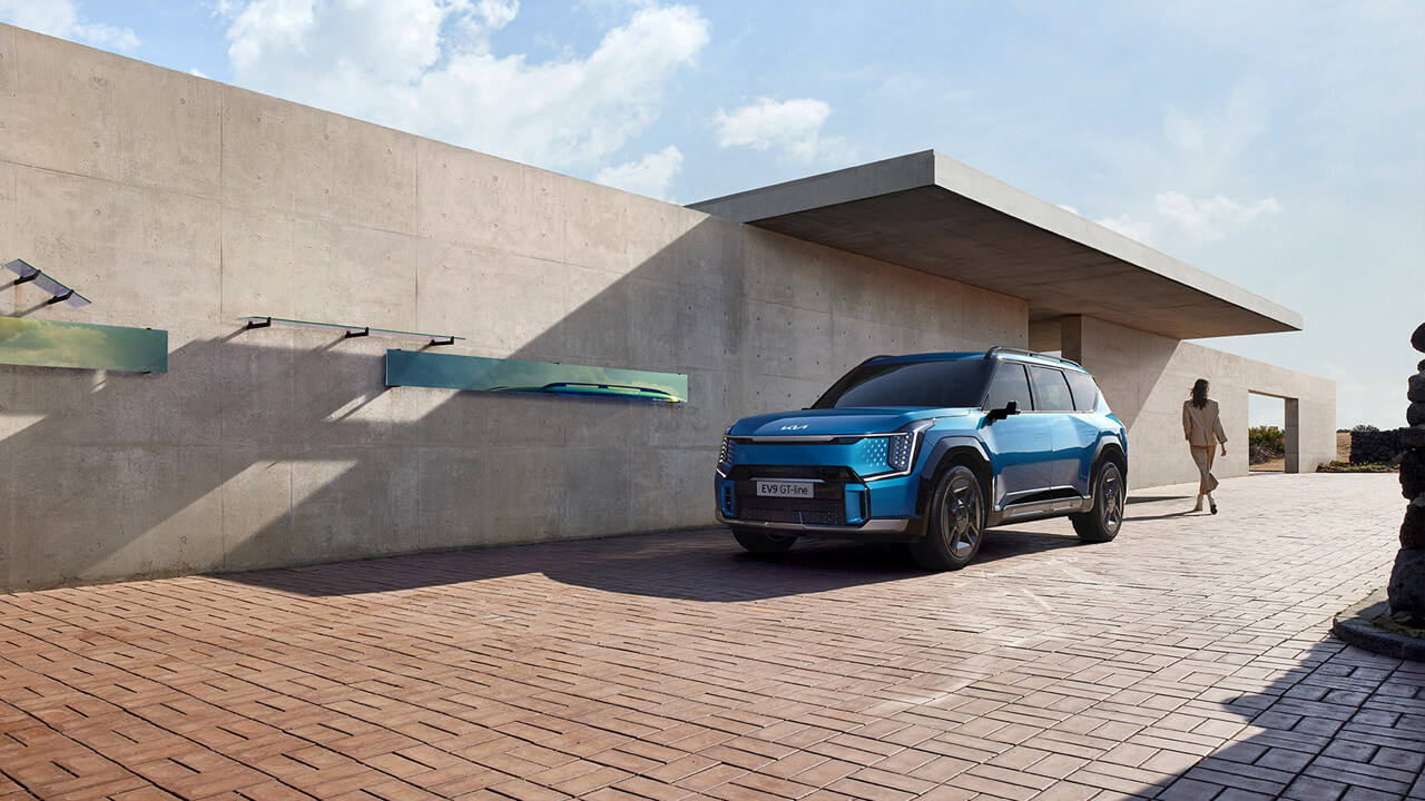 EV9 사전예약방법