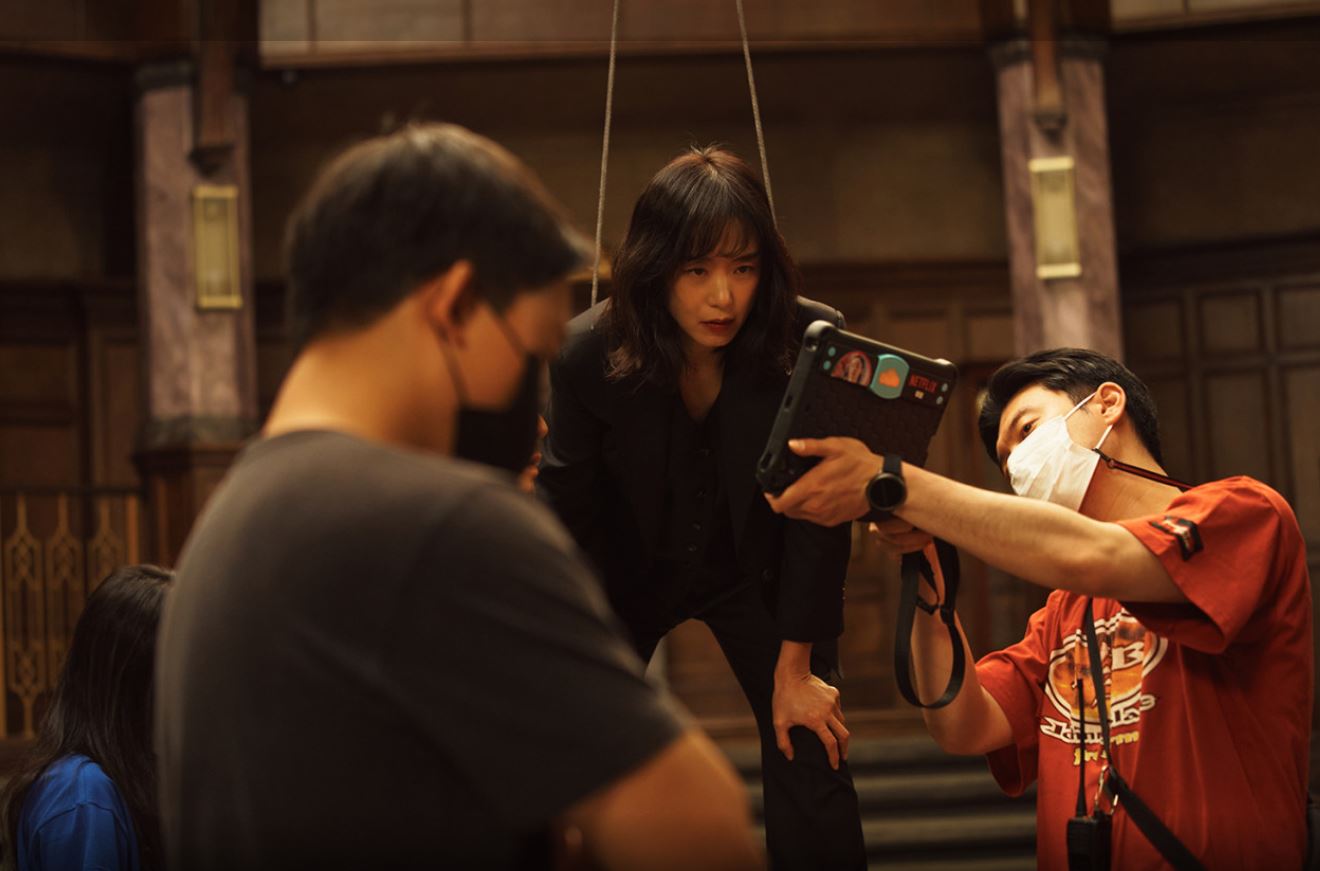 길복순 결말 넷플릭스 영화 추천 이유