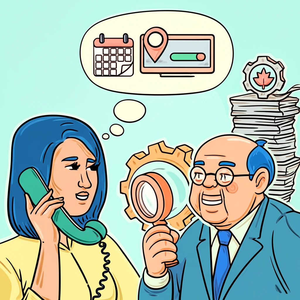 밴쿠버 IELTS 시험센터 전화번호와..