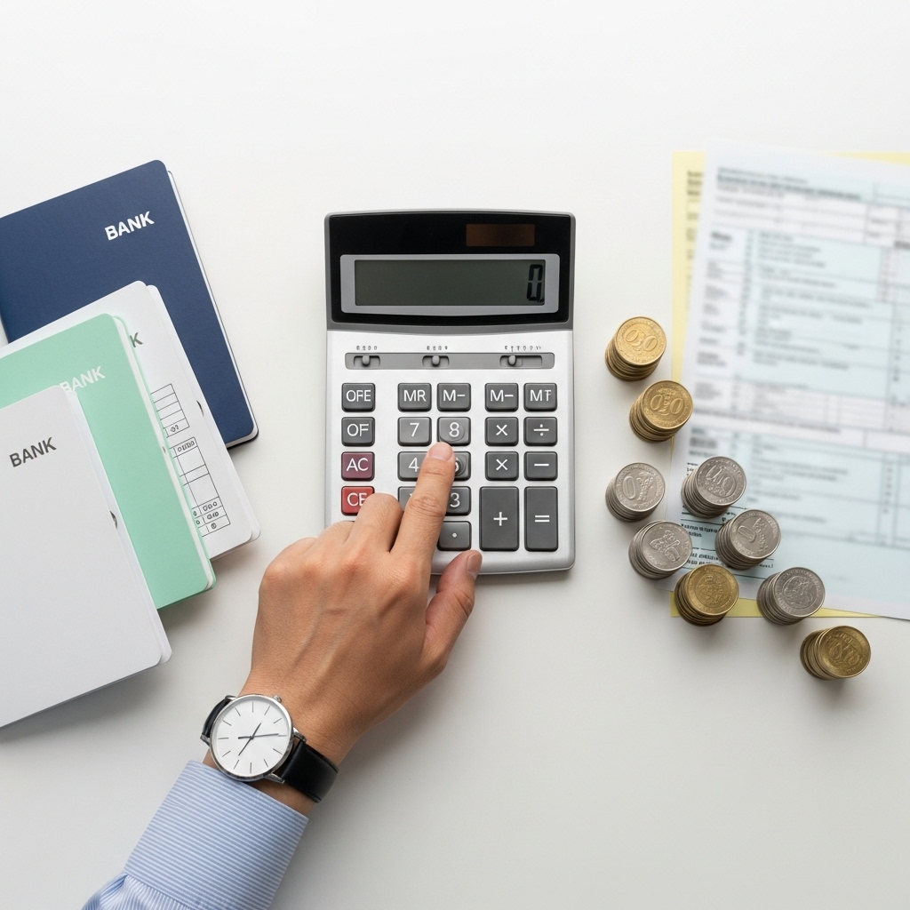 소득&middot;자산 기준 계산 가이드