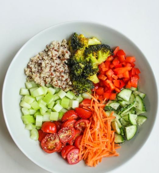 저속노화 식단 노화 늦추는 음식 총정리