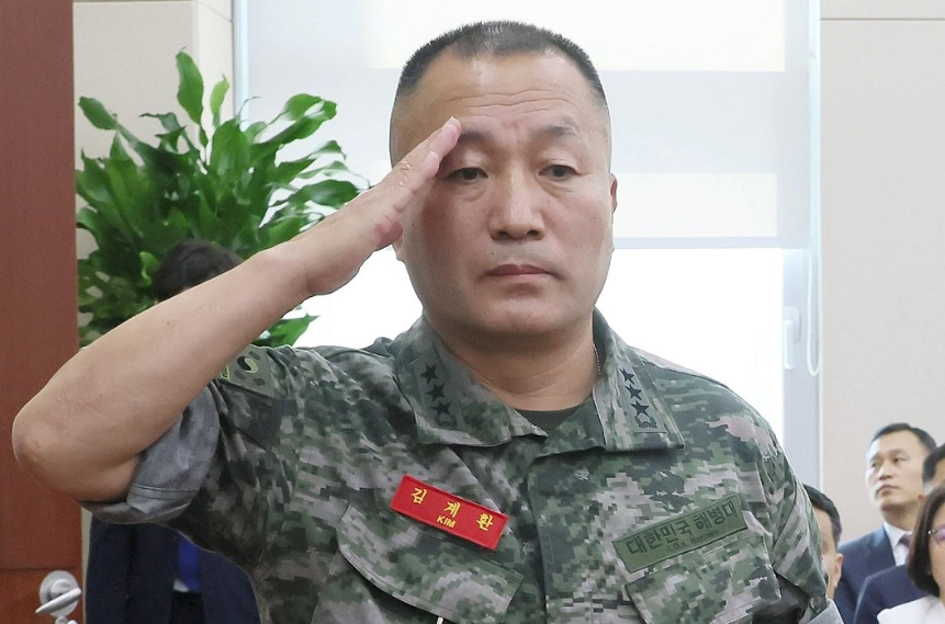 김계환 프로필 나이 고향 학력 종교 임관 계급