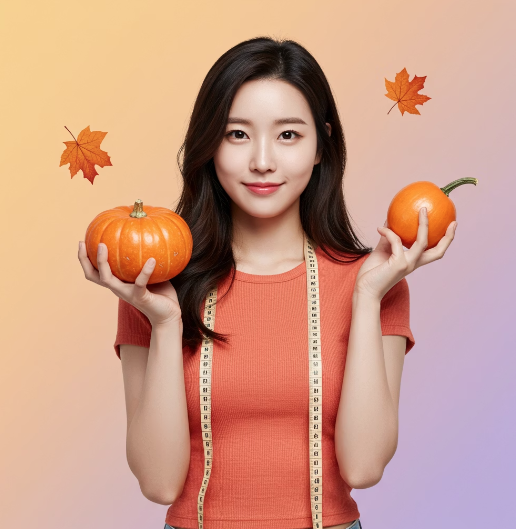 다이어트와 장건강에 좋은 단호박 효능 3