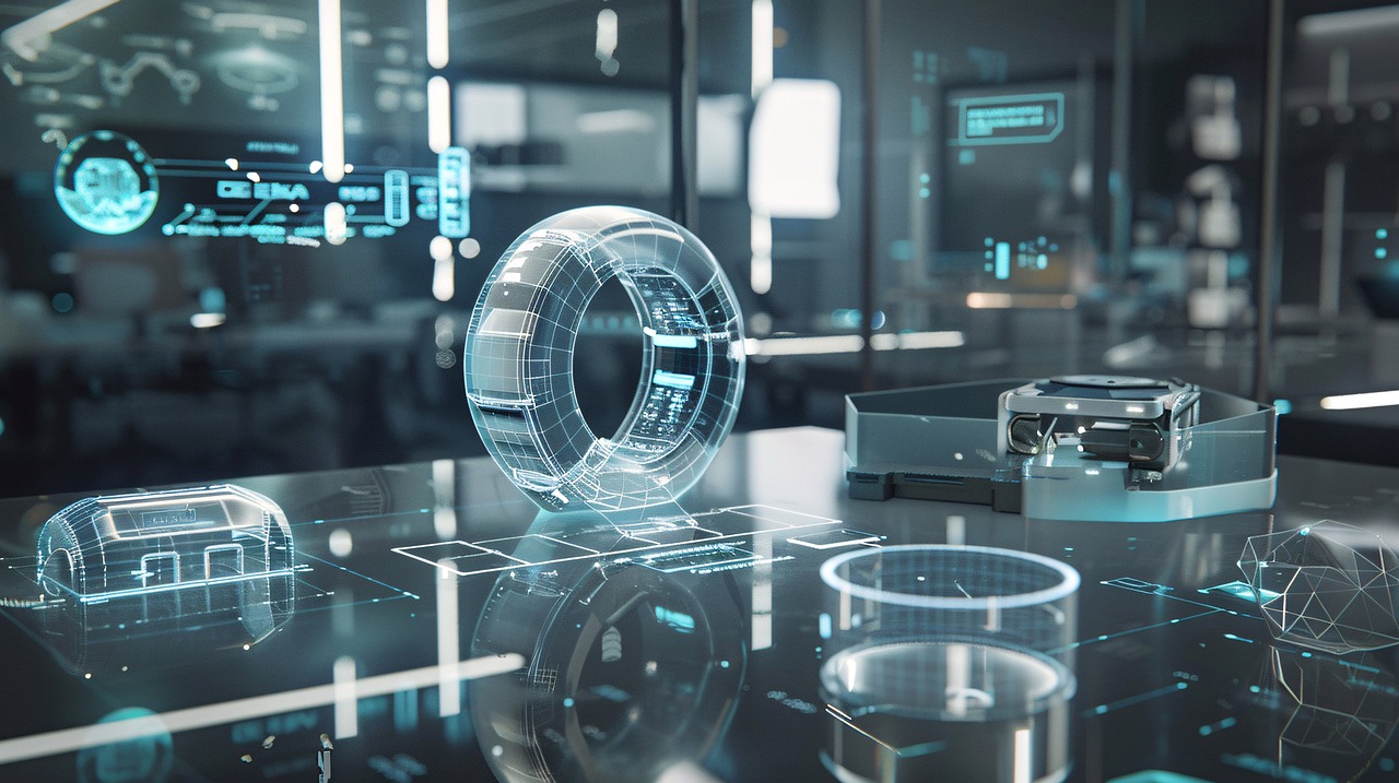 혁신적인 기술 . 자동차개발