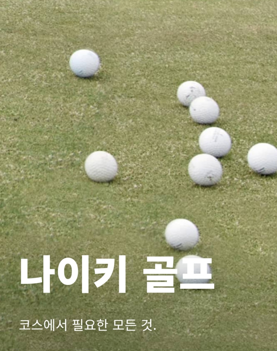 골프웨어 브랜드순위