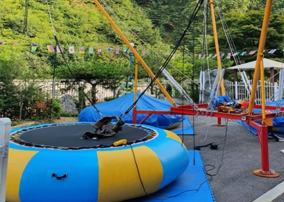 두리랜드 놀이기구