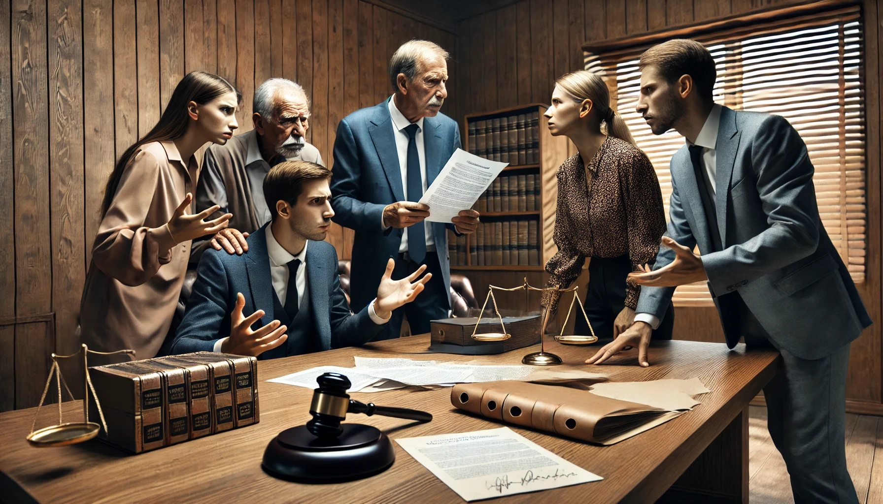 유산 상속 분쟁 사례, 꼭 알아야 할 교훈