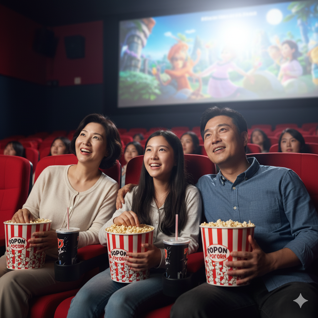 어쩔수가없다 수위, 15세관람가 맞을까?