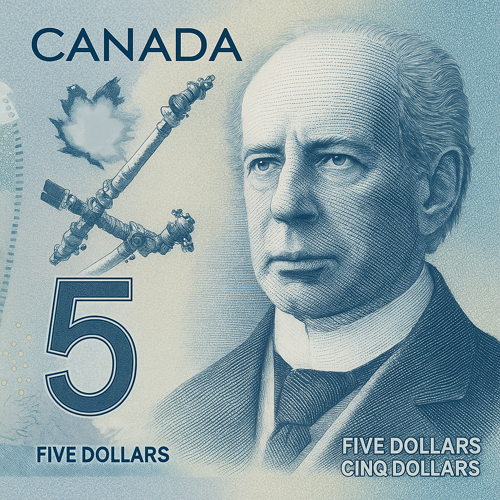 캐나다 달러 관련 사진