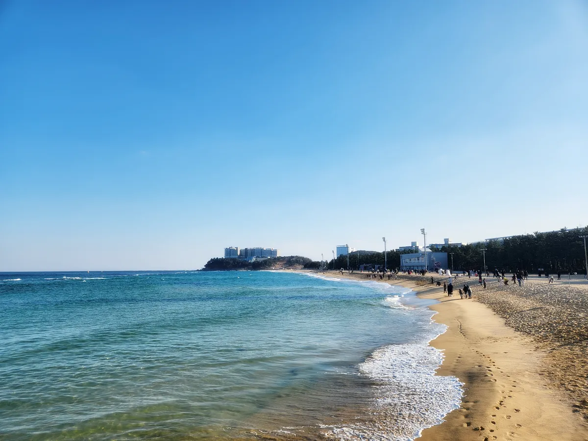 속초해수욕장
