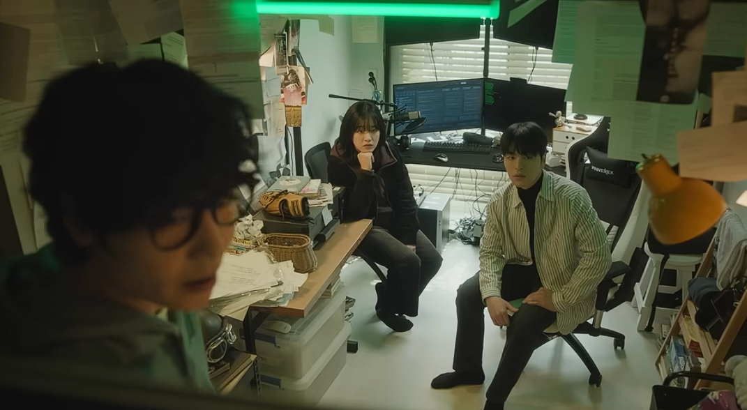 K-영화 〈 단죄, 2025 〉 - 엄마를 잃은 여자의 복수극 K-드라마 단죄( No Mercy, 2025 ) - 엄마를 잃은 여자의 복수극