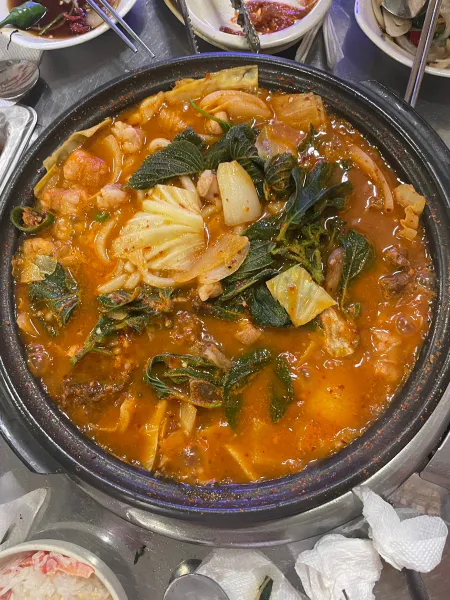 생생정보 가격파괴 Why 한우곱창모둠구이 음식점 위치