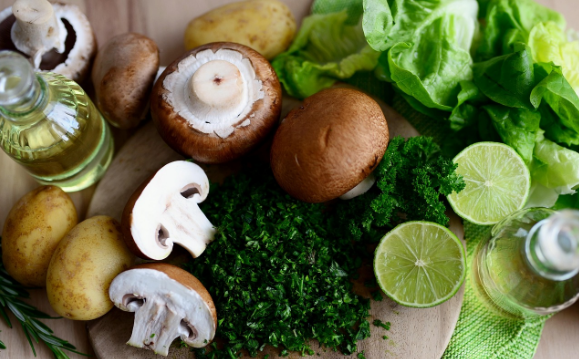 야채 위주의 식단 쉽게 시작하기