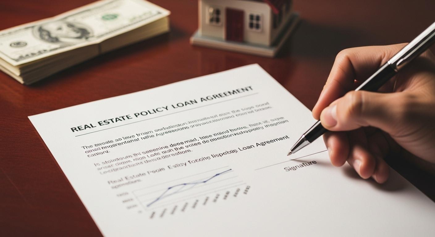 부동산 정책 대출