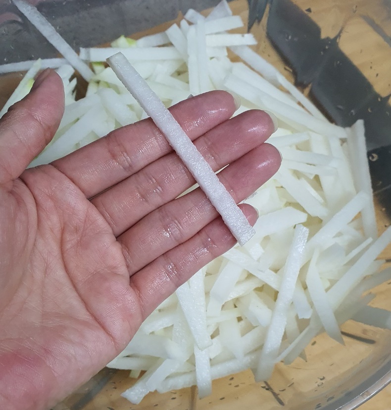 생생정보-무생채