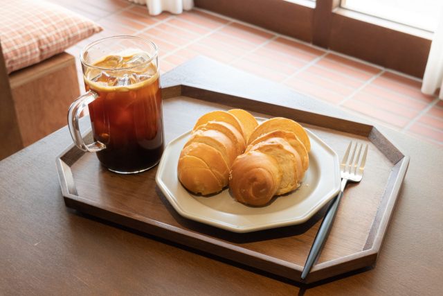 베이커리카페 사진