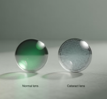 백내장 증상