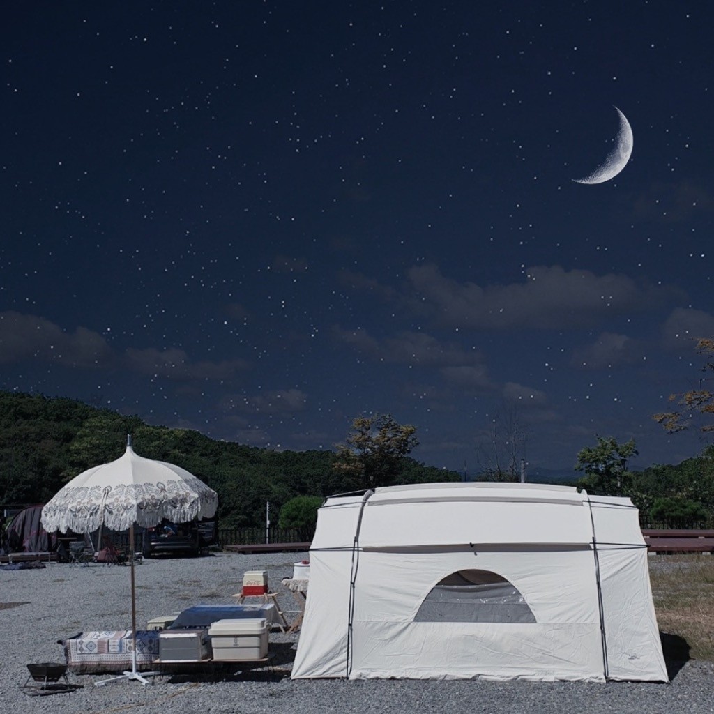 파주마실캠핑장 사진